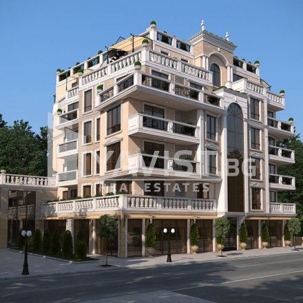 Sale Three-rooms apartment Burgas