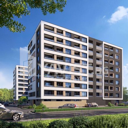 Sale Three-rooms apartment Burgas