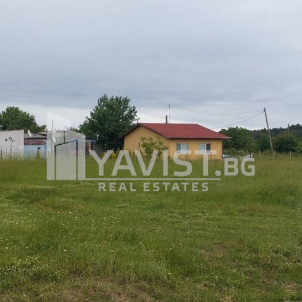 Sale Type: building plot  